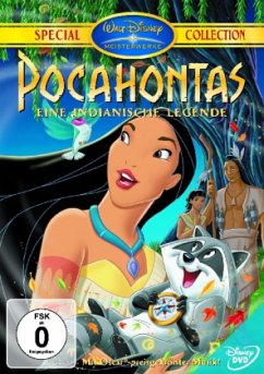 Pocahontas (Disney) Special Collection