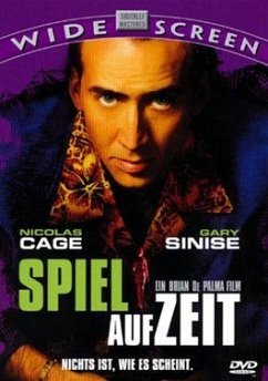 Cover Spiel auf Zeit - Neuauflage