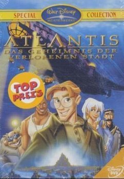 Atlantis - Das Geheimnis der verlorenen Stadt