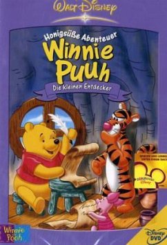 Winnie Puuh - Honigsüße Abenteuer 4