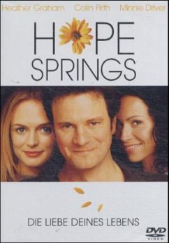 Hope Springs - Die Liebe deines Lebens