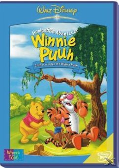 Cover Winnie Puuh - Honigsüße Abenteuer 8