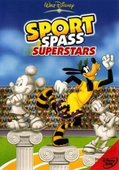 Cover Sport Spass Superstars