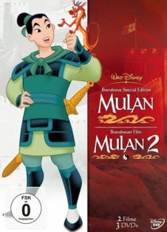 Mulan, Mulan 2