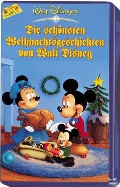 Die schönsten Weihnachtsgeschichten von Walt Disney