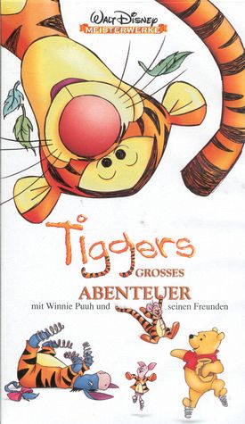 Tiggers Großes Abenteuer