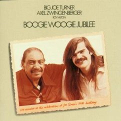 Cover Boogie Woogie Jubilee
