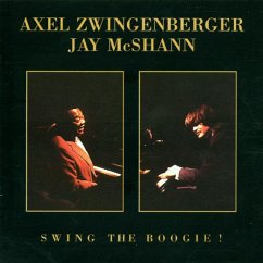 Swing The Boogie! - Zwingenberger,Axel/Mcshann,Jay