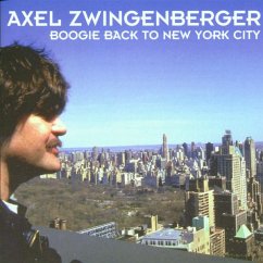 Boogie Back To New York City - Zwingenberger,Axel