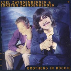 Brothers In Boogie - Zwingenberger,Axel/Zwingenberger,Torsten