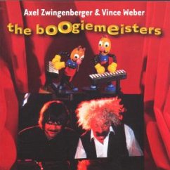 The Boogiemeisters - Zwingenberger,A./Weber,Vince