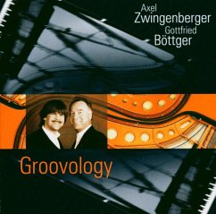 Groovology - Zwingenberger,Axel/Böttger,Gottfried