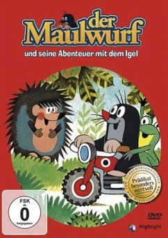 Der Maulwurf und seine Abenteuer mit dem Igel