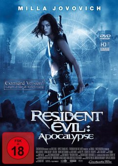 Resident Evil: Apocalypse Uncut Edition - Keine Informationen