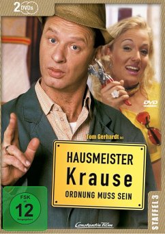 Hausmeister Krause - Ordnung muss sein! - Staffel 3 - Keine Informationen