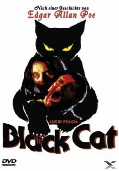 Cover The Black Cat - Red Edition
