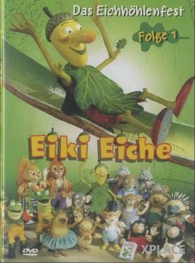 Eiki Eiche - Folge 1 - Das Eichhöhlenfest