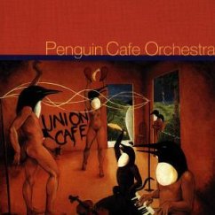 Cover Union Cafe