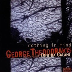 Nothing In Mind - Theodorakis,George