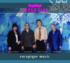Cover Europique Music