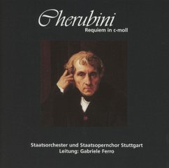 Requiem In C-Moll - Ferro,Gabriele/Staatsorchester/Opernchor Stuttgart