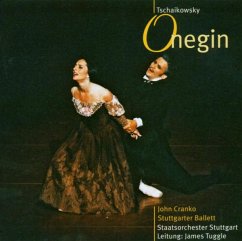 Onegin - Tuggle,James/Staatsorchester Stuttgart