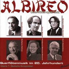 Cover Querflötenmusik Im 20.Jahrhundert