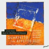 Spektren-Musik Für 4 Blockflöten