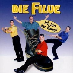 Cover Ich Bin Der Hans