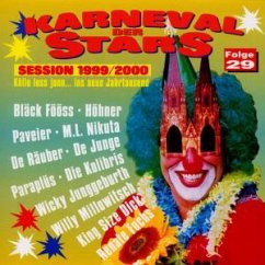 Cover Karneval der Stars Folge 29