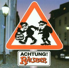 Achtung Räuber - Räuber