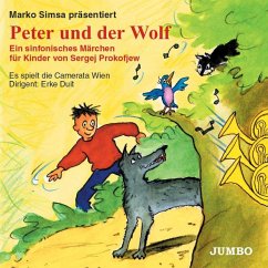 Peter Und Der Wolf - Simsa,Marko