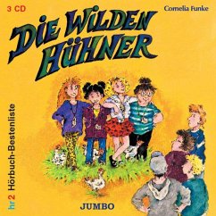 Die Wilden Hühner Bd.1 (CD)