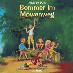 Sommer im Möwenweg / Möwenweg Bd.2 (CD) - Komponist: Boie, Kirsten