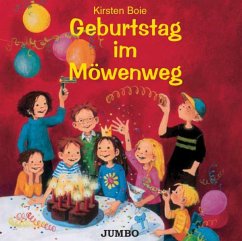 Geburtstag im Möwenweg / Möwenweg Bd.3 (CD) - Komponist: Boie, Kirsten