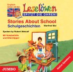 Englisch Lernen mit den Leselöwen-Schulgeschichten