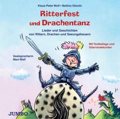 Cover Ritterfest Und Drachentanz