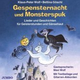 Gespensternacht & Monsterspuk Gespensternacht & Monsterspuk