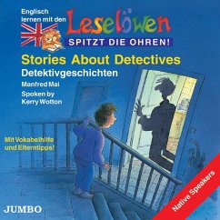 Leselöwen: Stories About Detectives