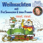 Weihnachten Mit Fred Sonnenschein &Seinen Freunden