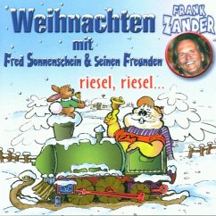 Weihnachten Mit Fred Sonnenschein &Seinen Freunden - Zander,Frank Alias Sonnenschein,Fred&Seine Freunde