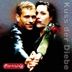 Cover Kuss Der Diebe
