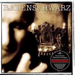 Rabenschwarz - Zander,Frank