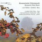 Romantische Flötenmusik