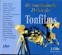 Perlen Des Tonfilms 1930-1944 - Diverse