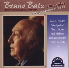 Cover Davon Geht Die Welt Nicht Unter