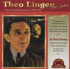 Cover Der Theodor Im Fußballtor