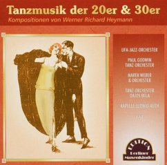Tanzmusik Der 20er & 30er - Diverse