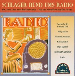 Schlager Rund Ums Radio - Diverse