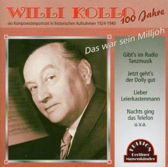 Cover Das War Sein Milljöh